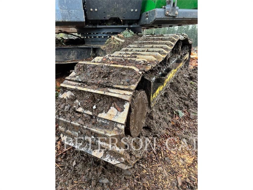 John Deere 3756G Ceifeiras debulhadoras
