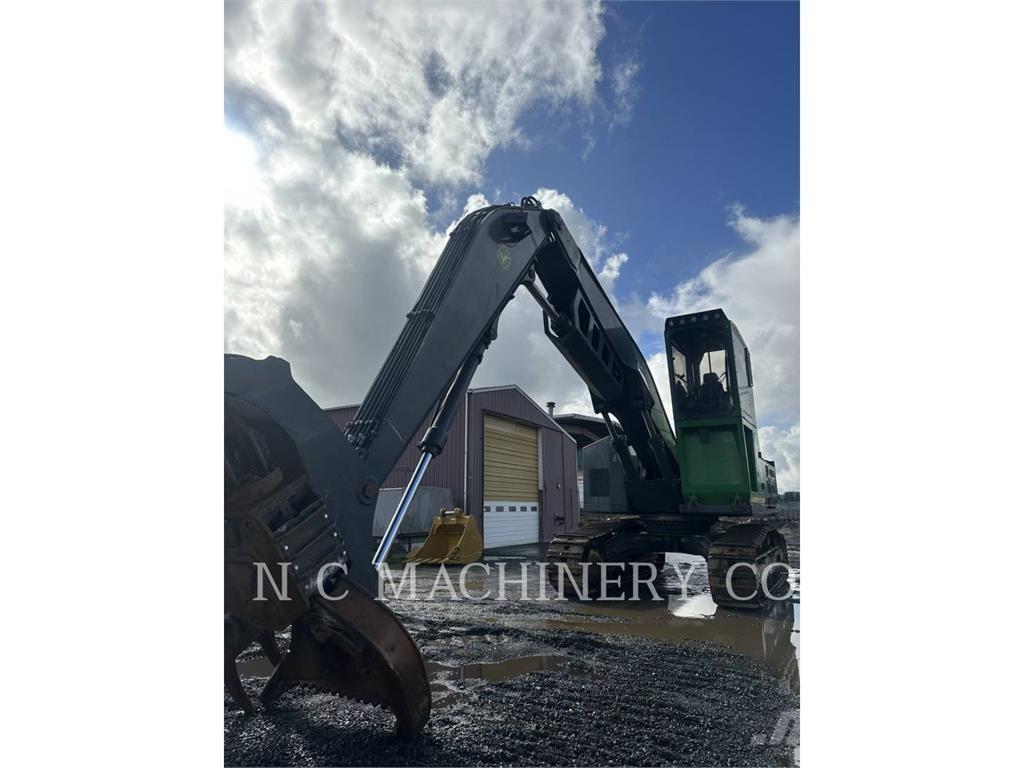 John Deere 3756G Tractores florestais