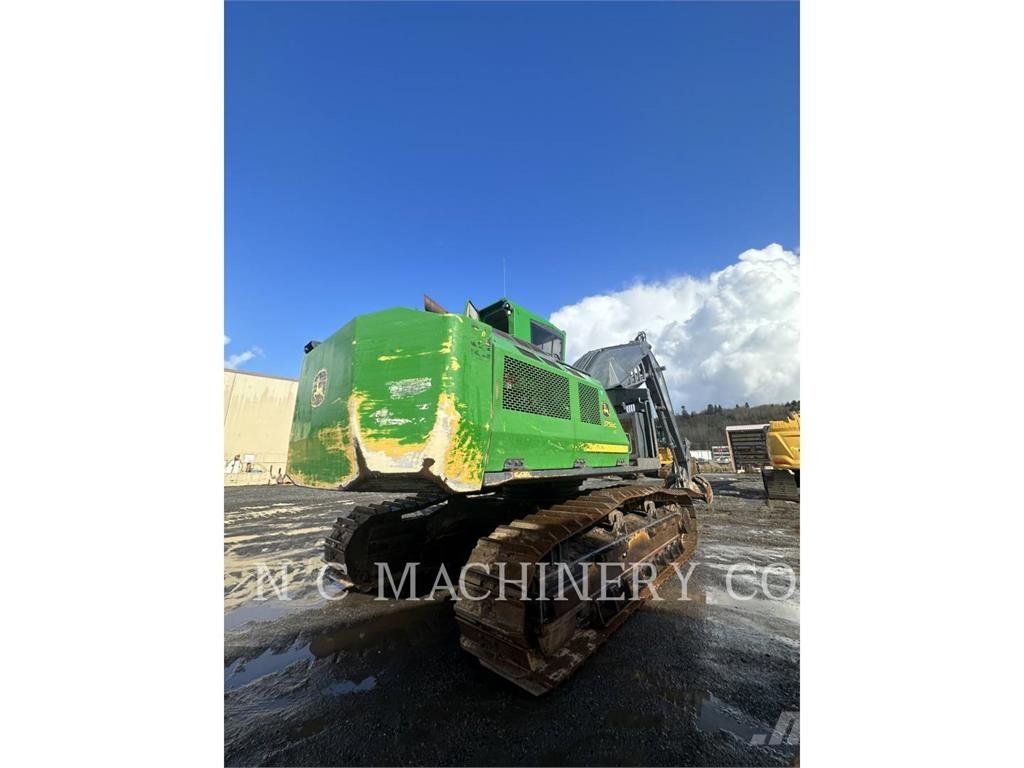 John Deere 3756G Tractores florestais