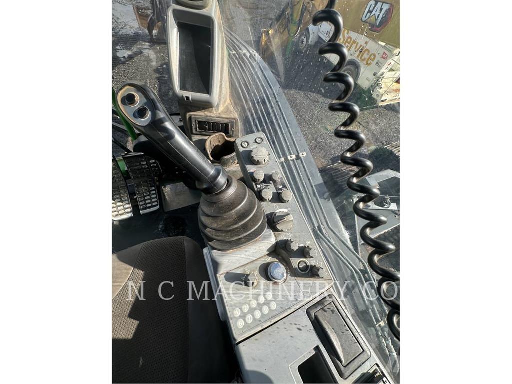 John Deere 3756G Tractores florestais