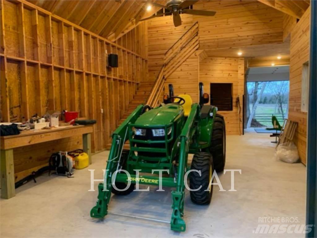 John Deere 4044R Tratores Agrícolas usados