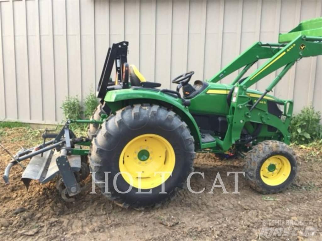 John Deere 4044R Tratores Agrícolas usados