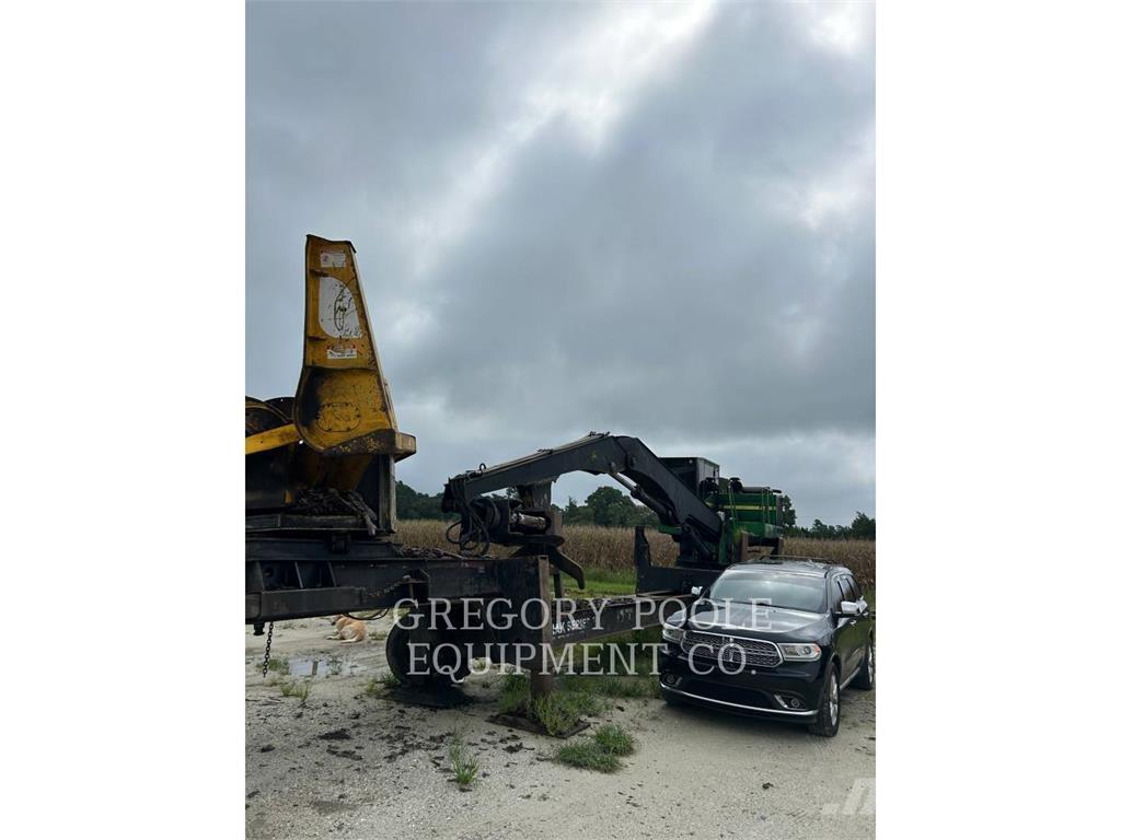 John Deere 437D Carregadores