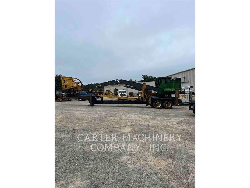 John Deere 437E Carregadores