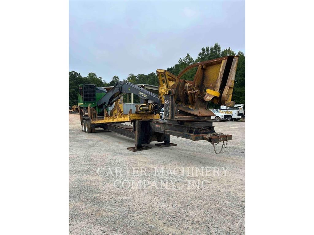 John Deere 437E Carregadores