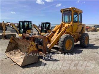 John Deere 444 Pás carregadoras de rodas