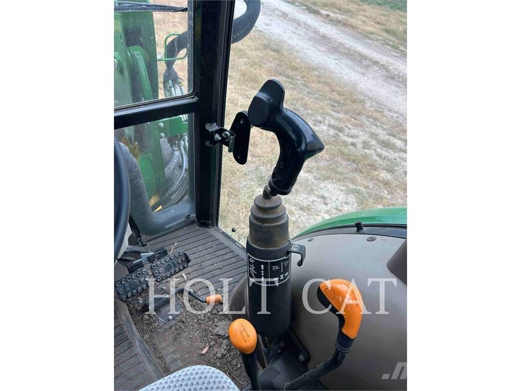 John Deere 5075E Tratores Agrícolas usados