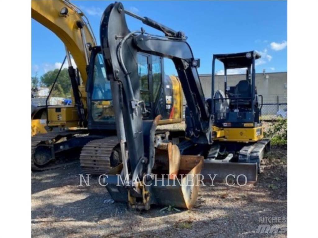 John Deere 50G Escavadoras de rastos