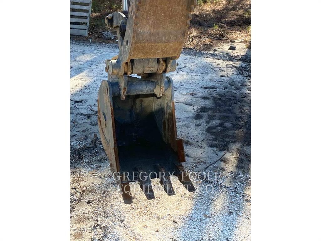 John Deere 50G Mini Escavadoras <7t