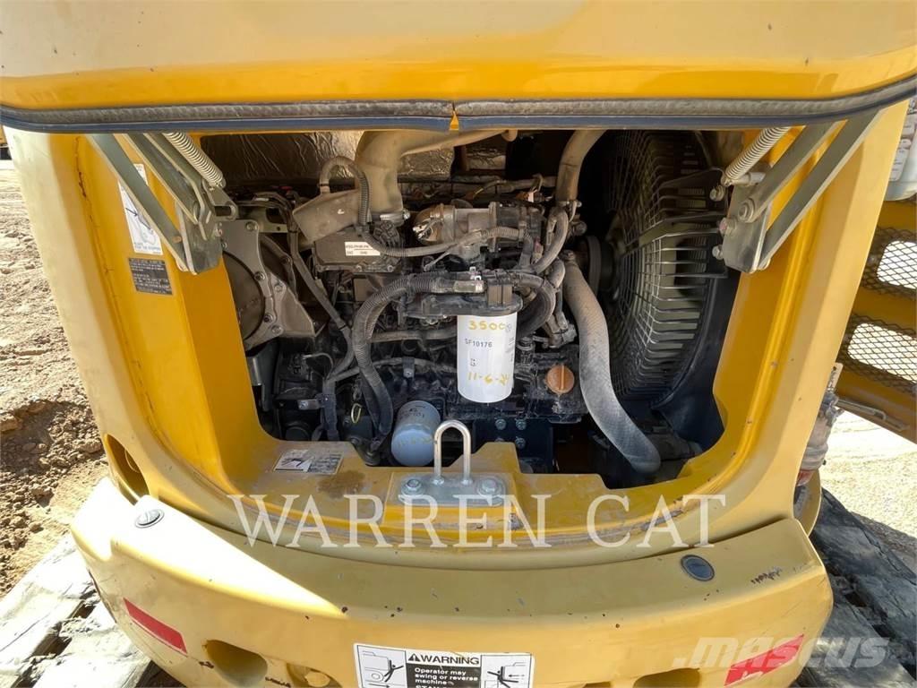 John Deere 50G Escavadoras de rastos