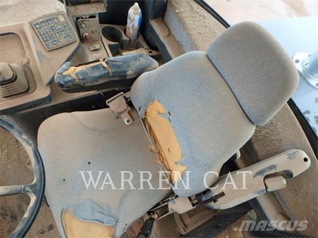 John Deere 544 Pás carregadoras de rodas