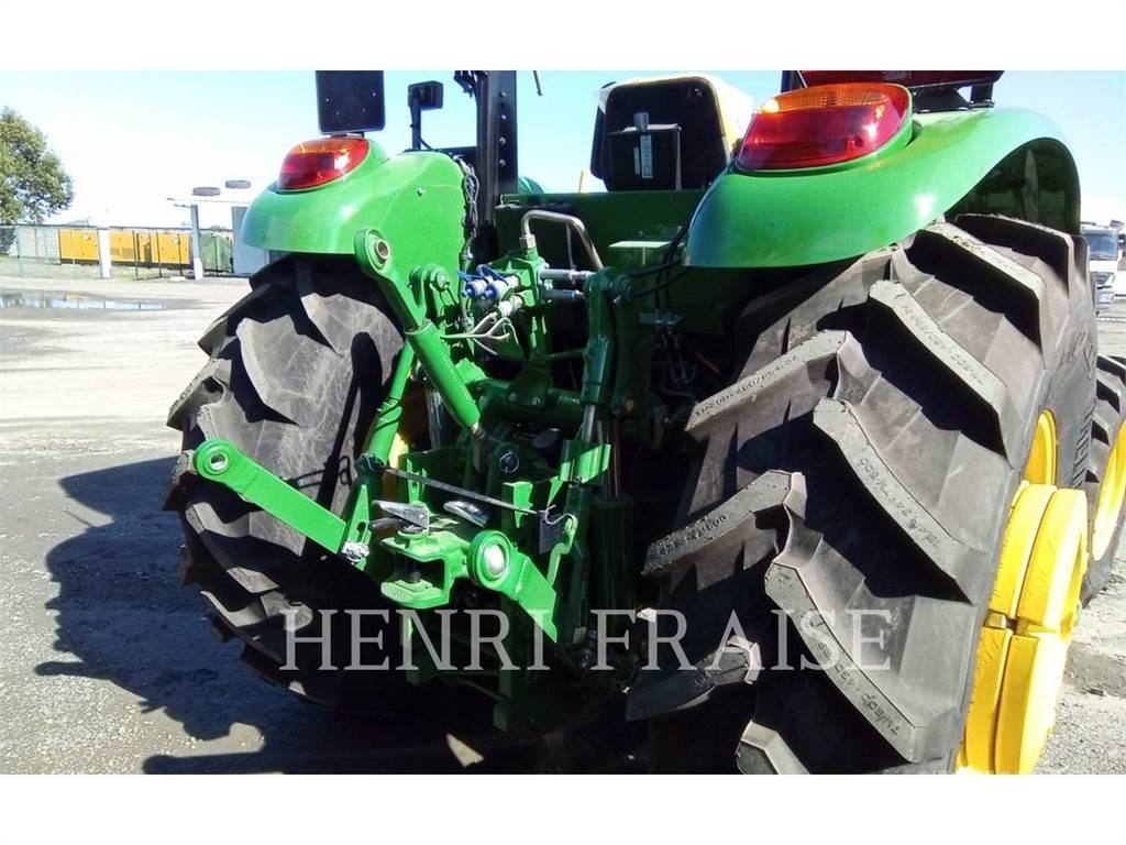John Deere 6110B-00S Tratores Agrícolas usados