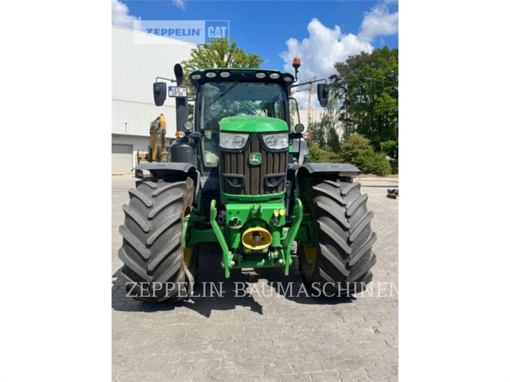 John Deere 6195R Forwarders florestais