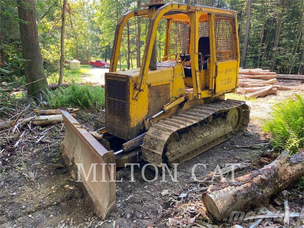 John Deere 650G Dozers - Tratores rastos