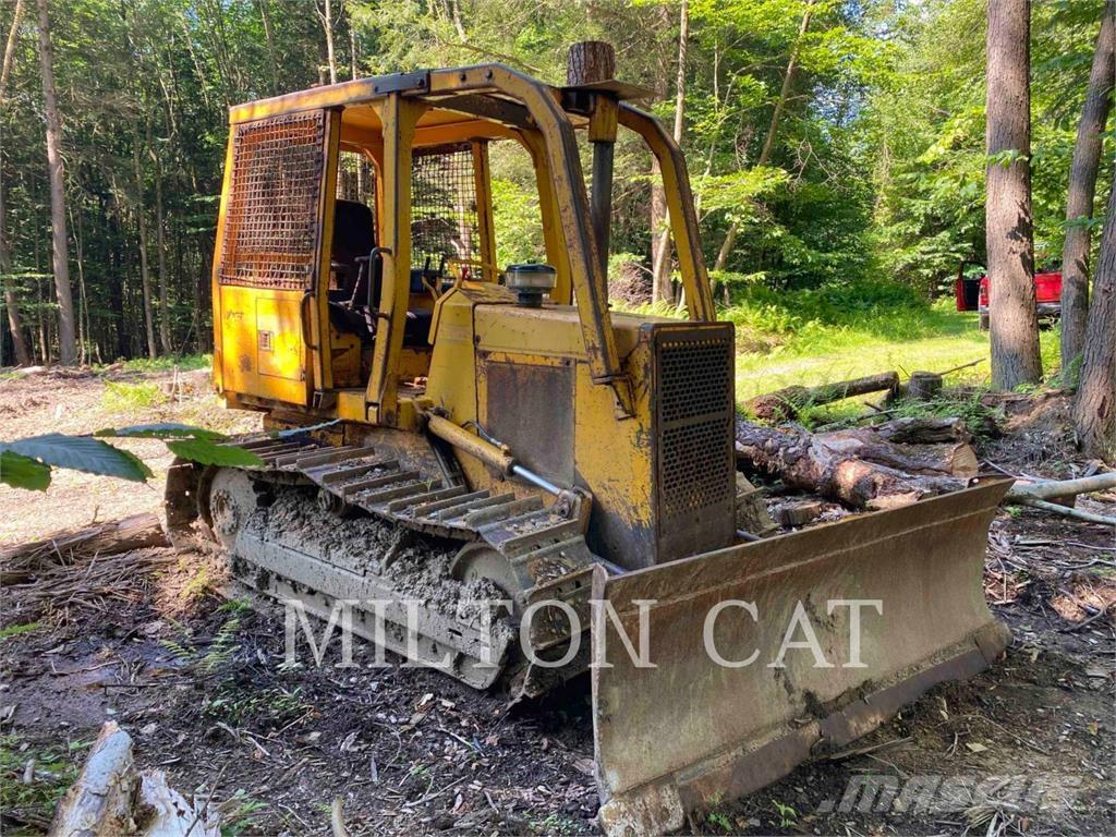 John Deere 650G Dozers - Tratores rastos