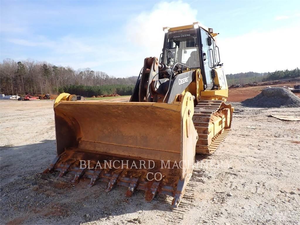 John Deere 655K Pás Carregadoras de rastos