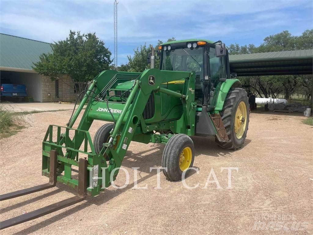 John Deere 7320 Tratores Agrícolas usados