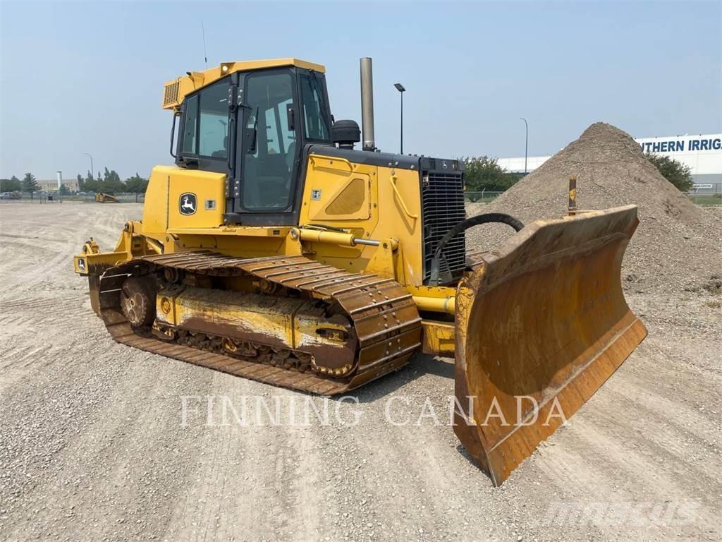 John Deere 750J Dozers - Tratores rastos
