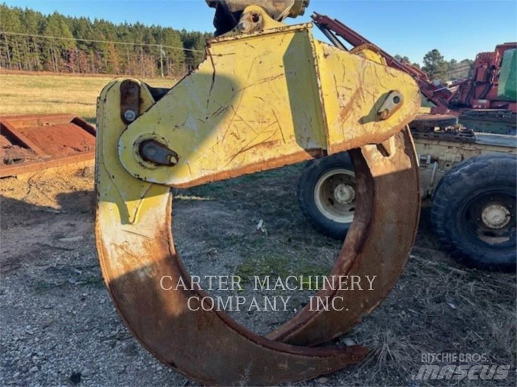 John Deere 848H Rechegadores
