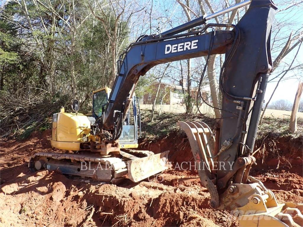 John Deere 85G Escavadoras de rastos