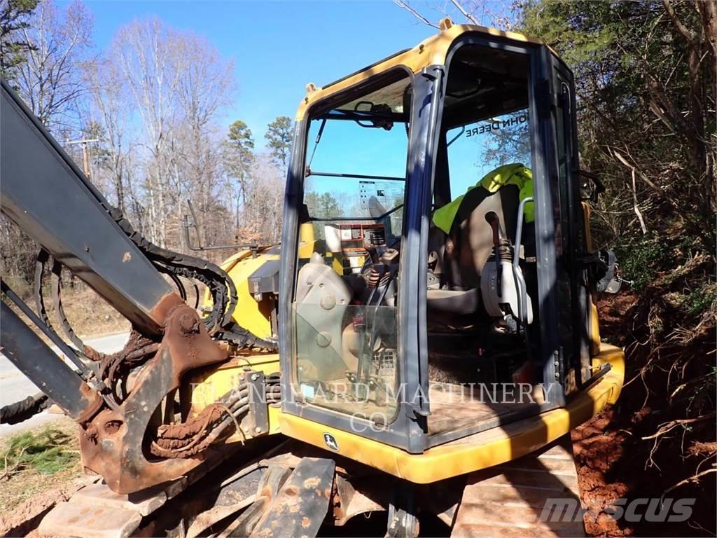 John Deere 85G Escavadoras de rastos