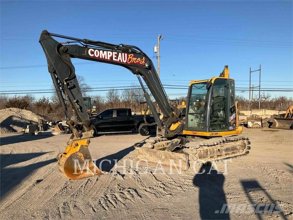 John Deere 85G Escavadoras de rastos