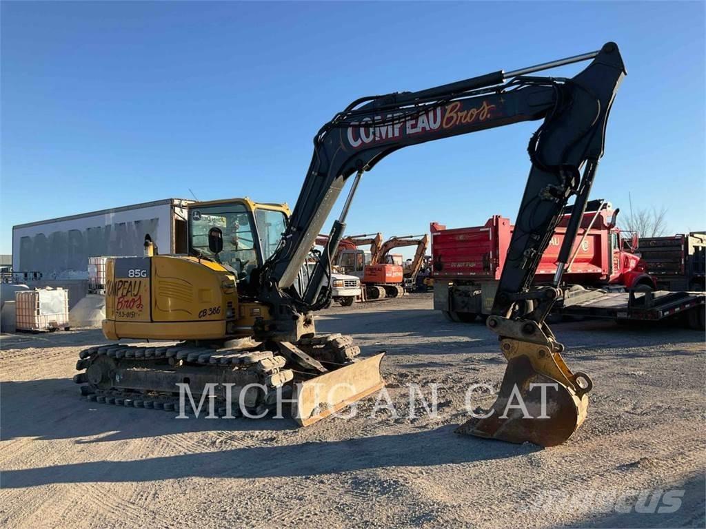 John Deere 85G Escavadoras de rastos