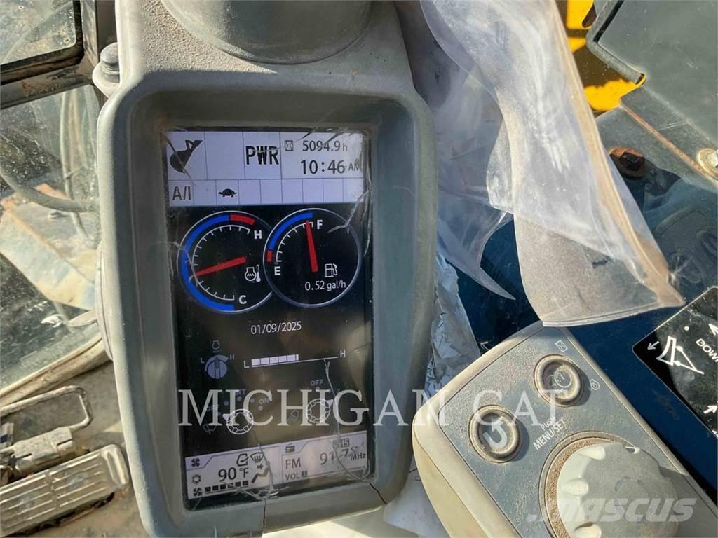 John Deere 85G Escavadoras de rastos
