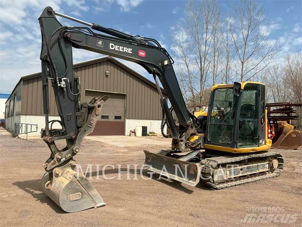 John Deere 85G Escavadoras de rastos