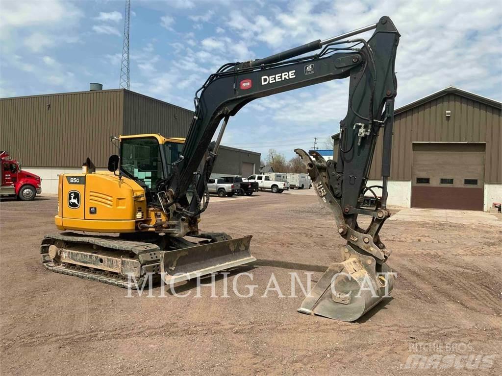 John Deere 85G Escavadoras de rastos