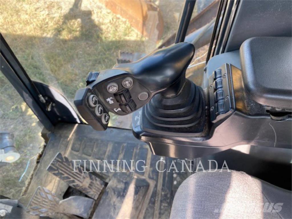 John Deere 870GP Motoniveladoras