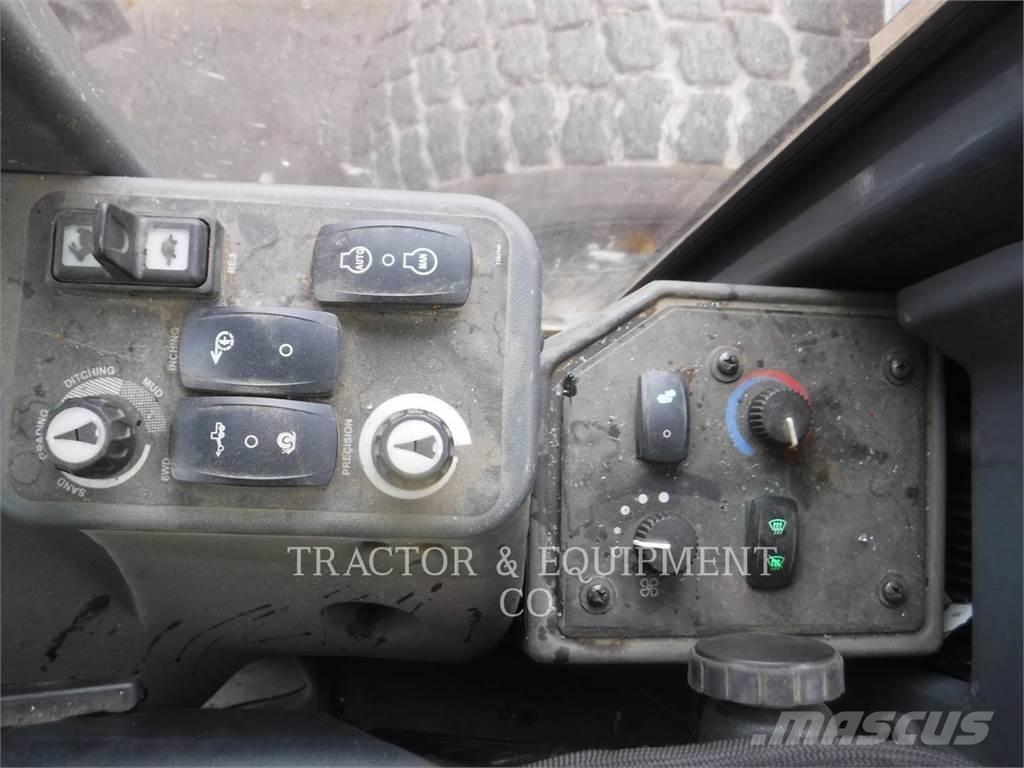 John Deere 872GP Motoniveladoras