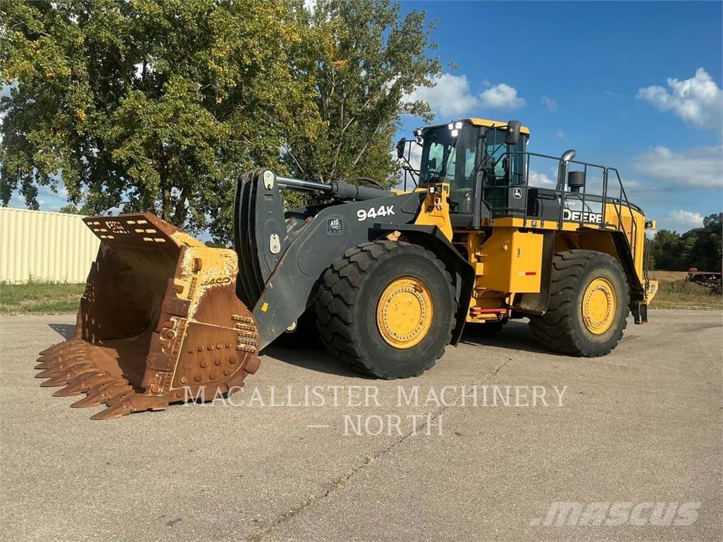 John Deere 944K Pás carregadoras de rodas