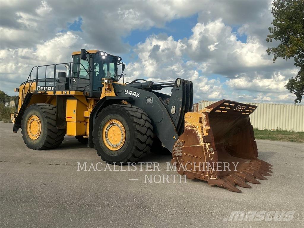 John Deere 944K Pás carregadoras de rodas