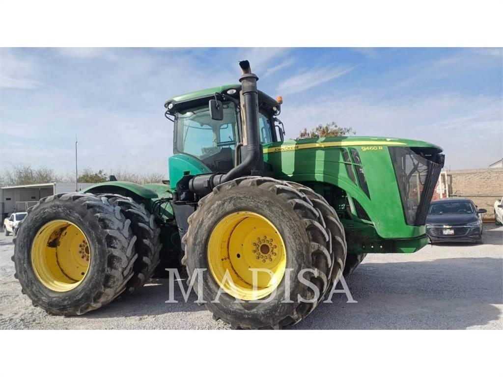 John Deere 9460R Tratores Agrícolas usados