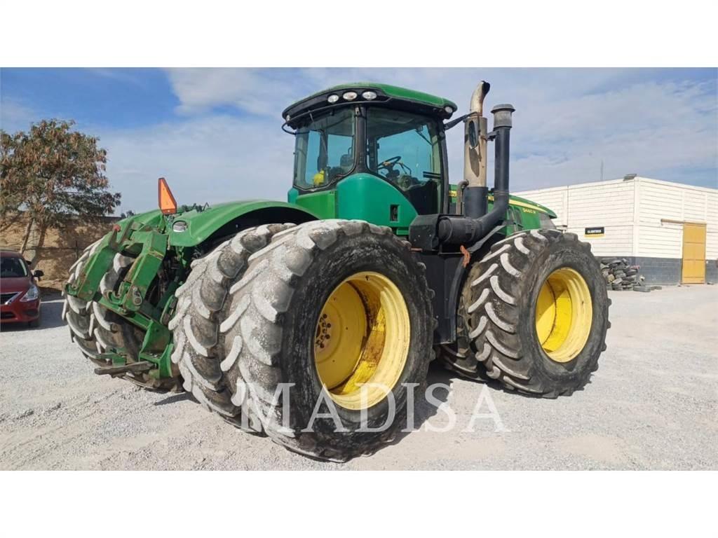 John Deere 9460R Tratores Agrícolas usados