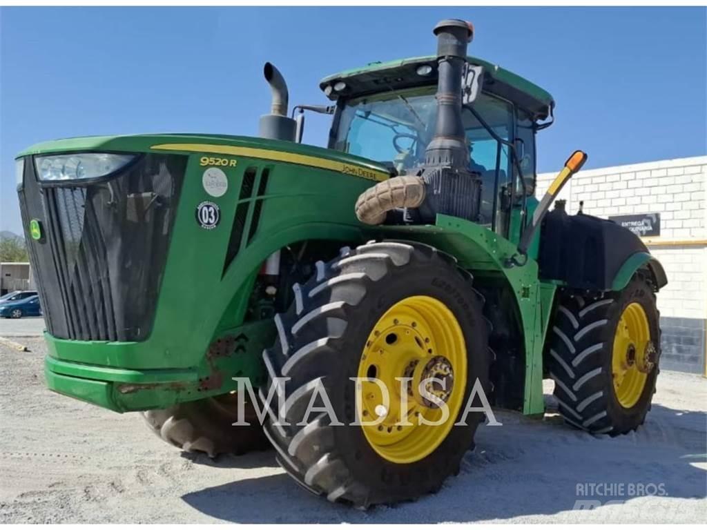 John Deere 9520R Tratores Agrícolas usados