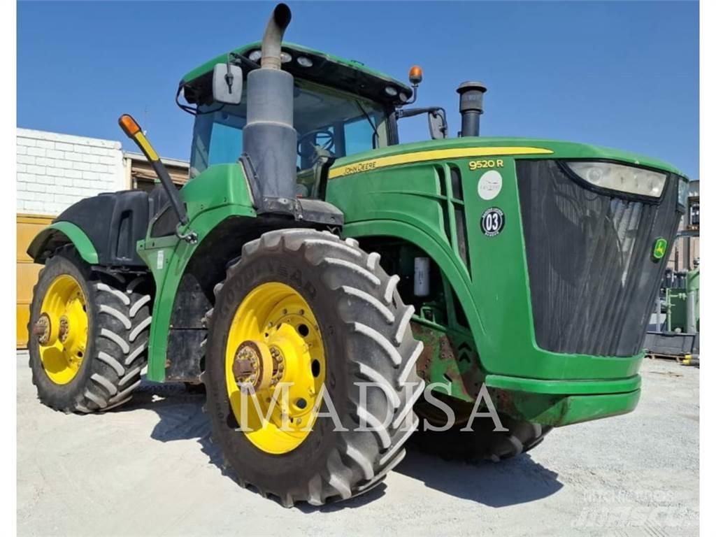 John Deere 9520R Tratores Agrícolas usados