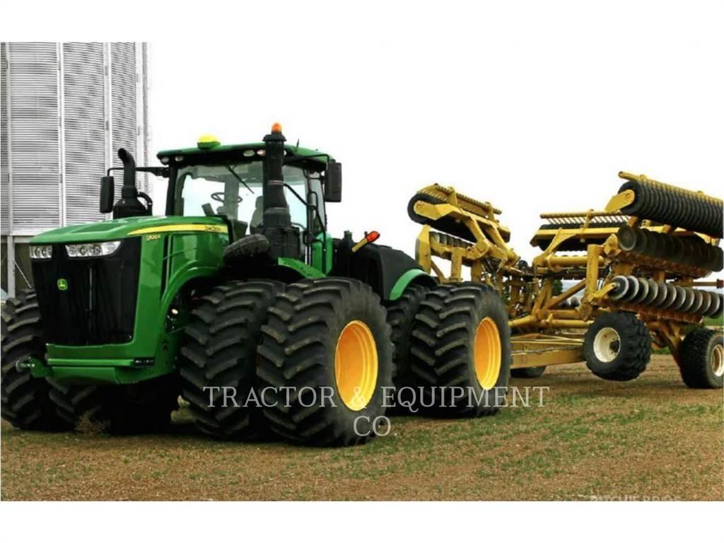 John Deere 9520R Tratores Agrícolas usados