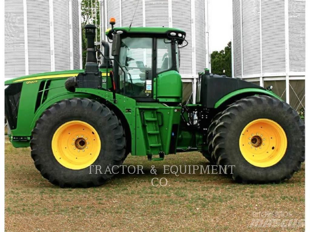 John Deere 9520R Tratores Agrícolas usados