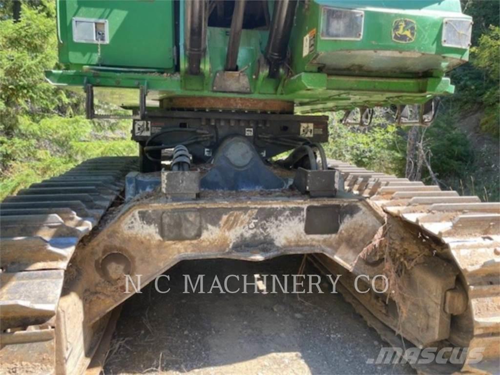 John Deere 959K Tractores florestais
