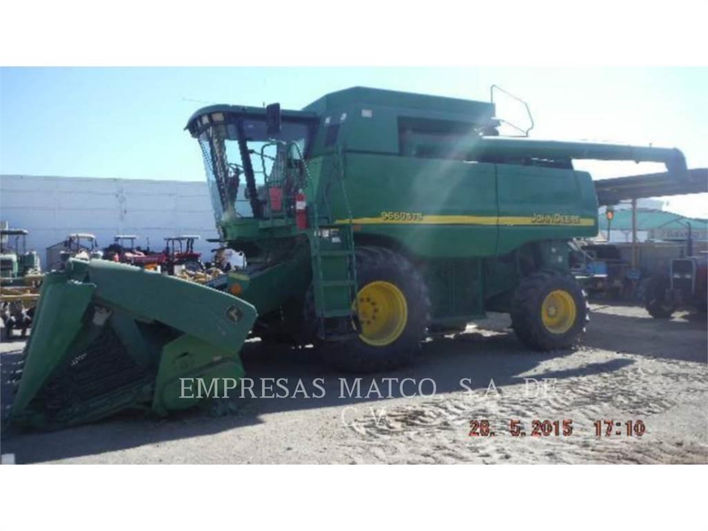John Deere 9660 STS Ceifeiras debulhadoras