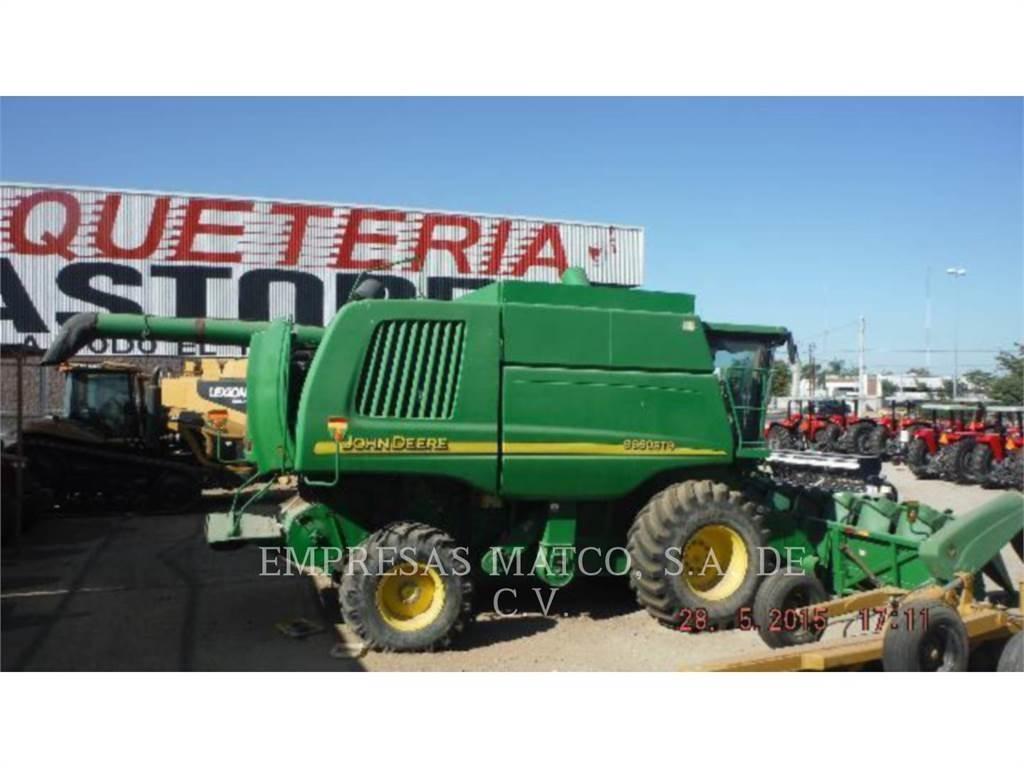 John Deere 9660 STS Ceifeiras debulhadoras