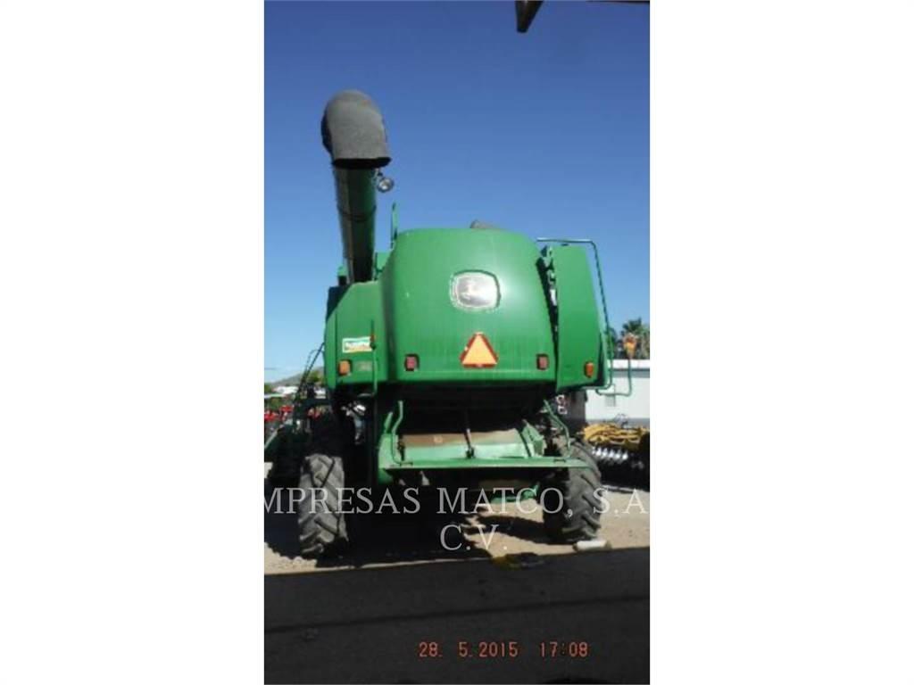 John Deere 9660 STS Ceifeiras debulhadoras