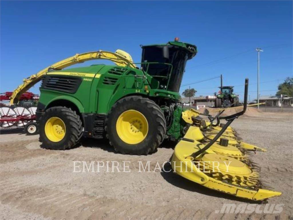 John Deere 9900I SP Outros equipamentos de forragem e ceifa
