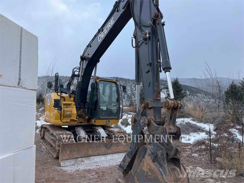 John Deere & CO. 135G Escavadoras de rastos