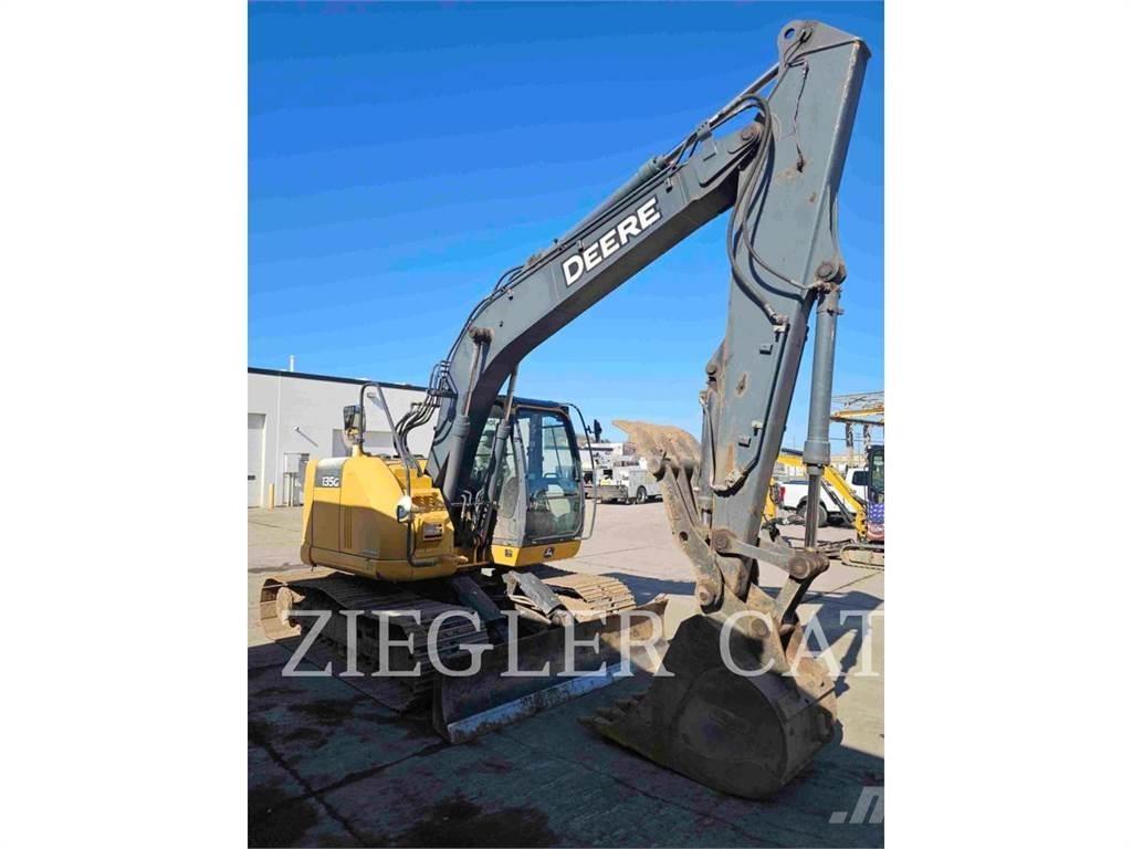 John Deere & CO. 135G Escavadoras de rastos