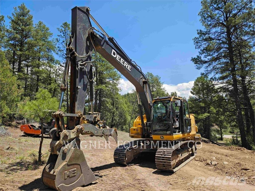 John Deere & CO. 160G Escavadoras de rastos
