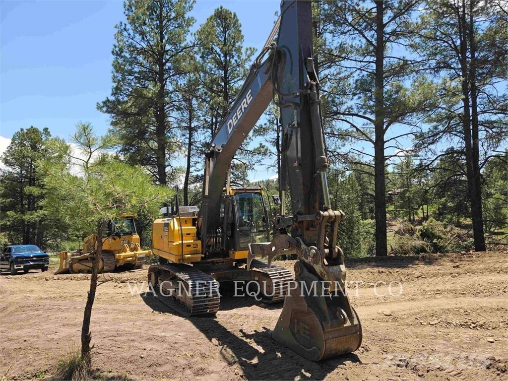 John Deere & CO. 160G Escavadoras de rastos