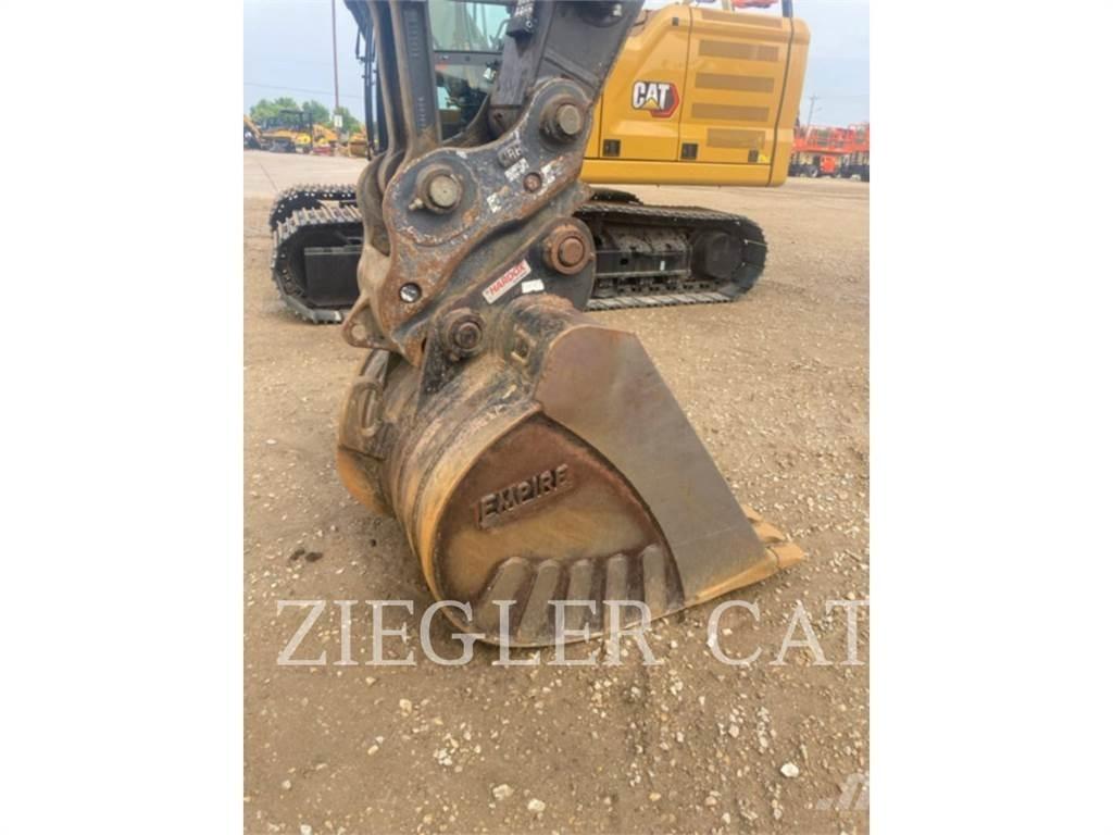 John Deere & CO. 160G LC Escavadoras de rastos